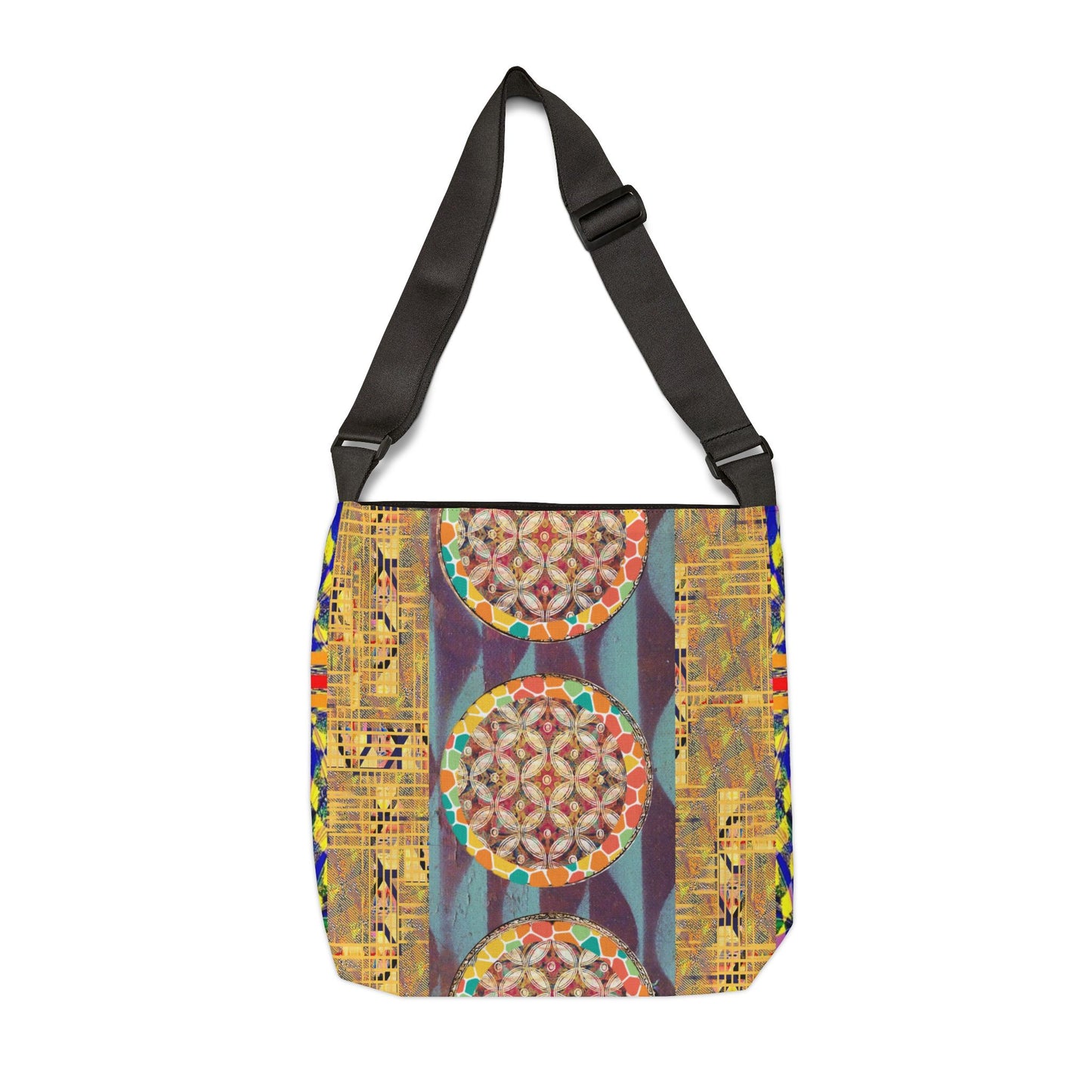 All Seasons Adjustable Tote Bag