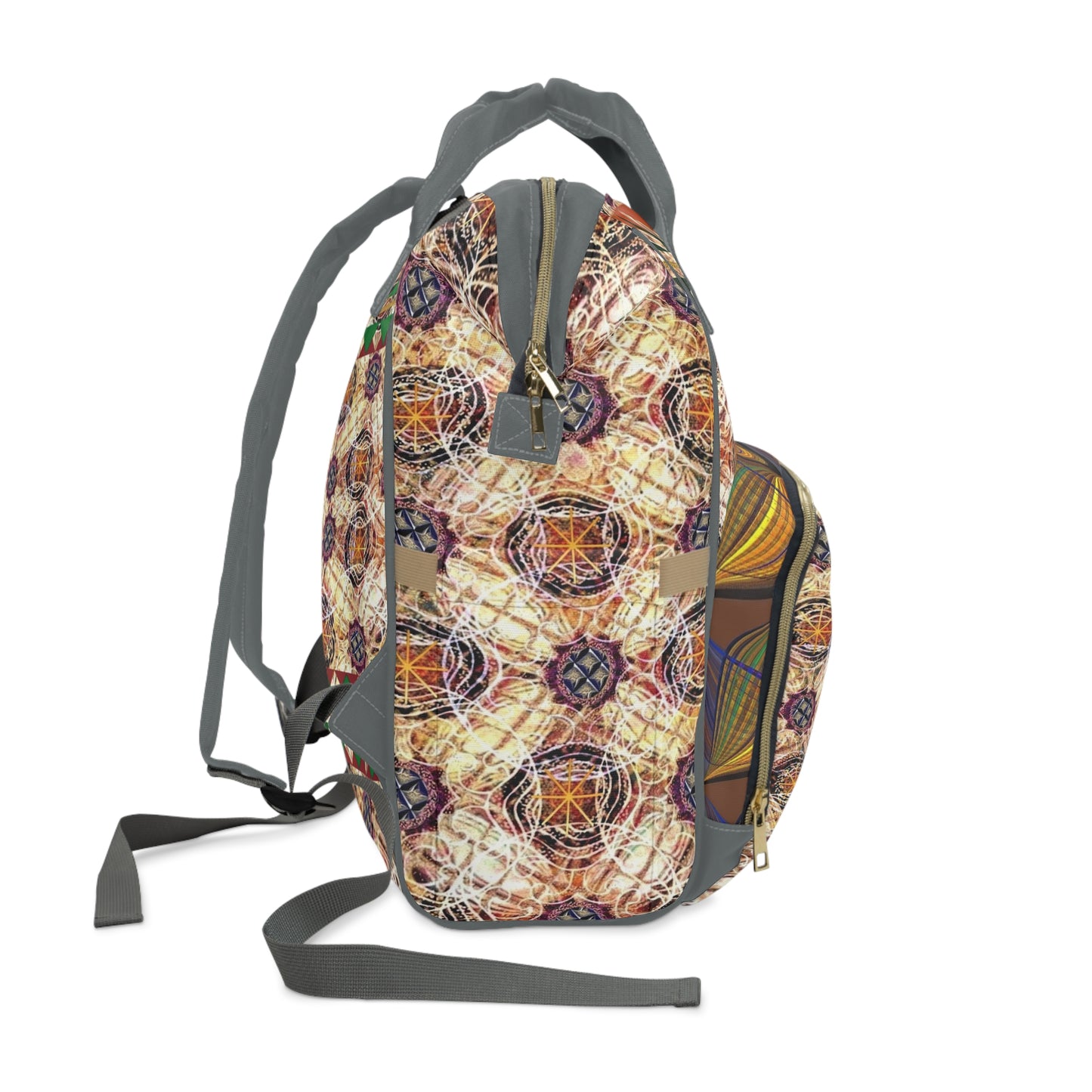 Unisex Multifunctional Backpack