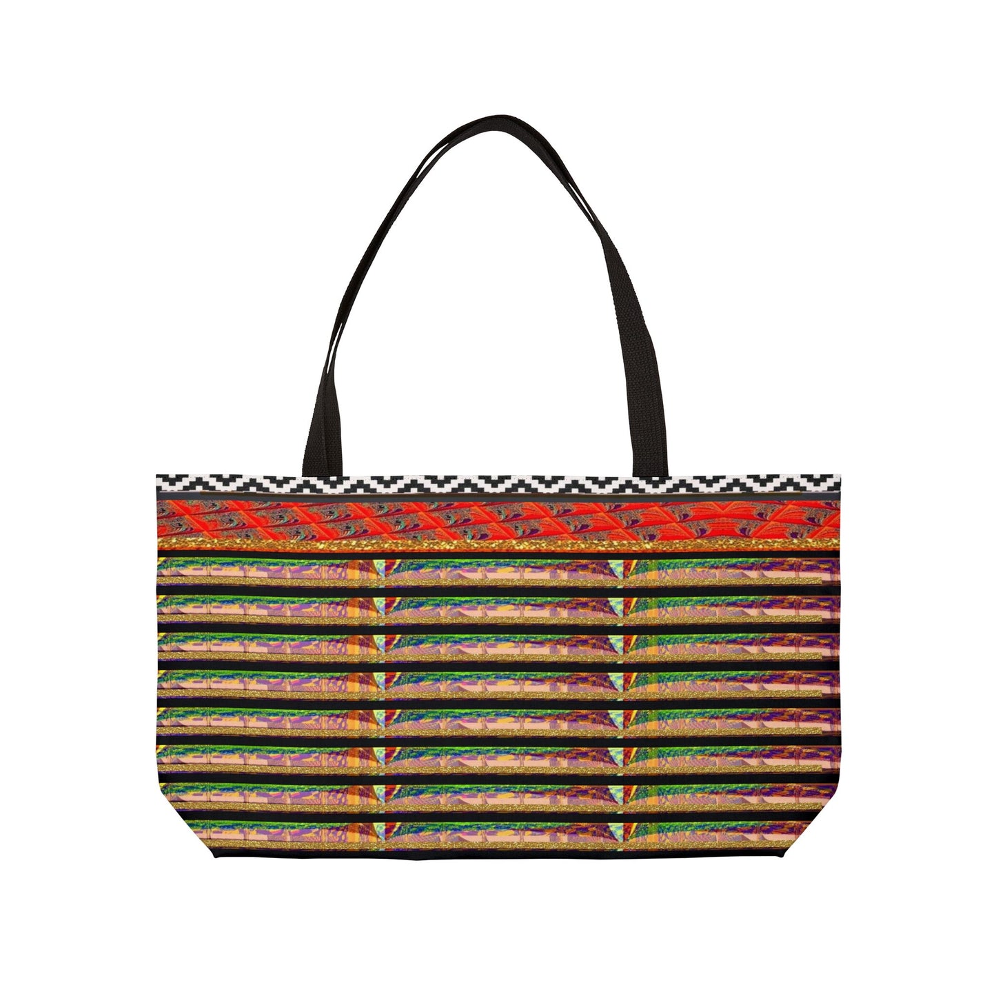 Weekender Tote Bag