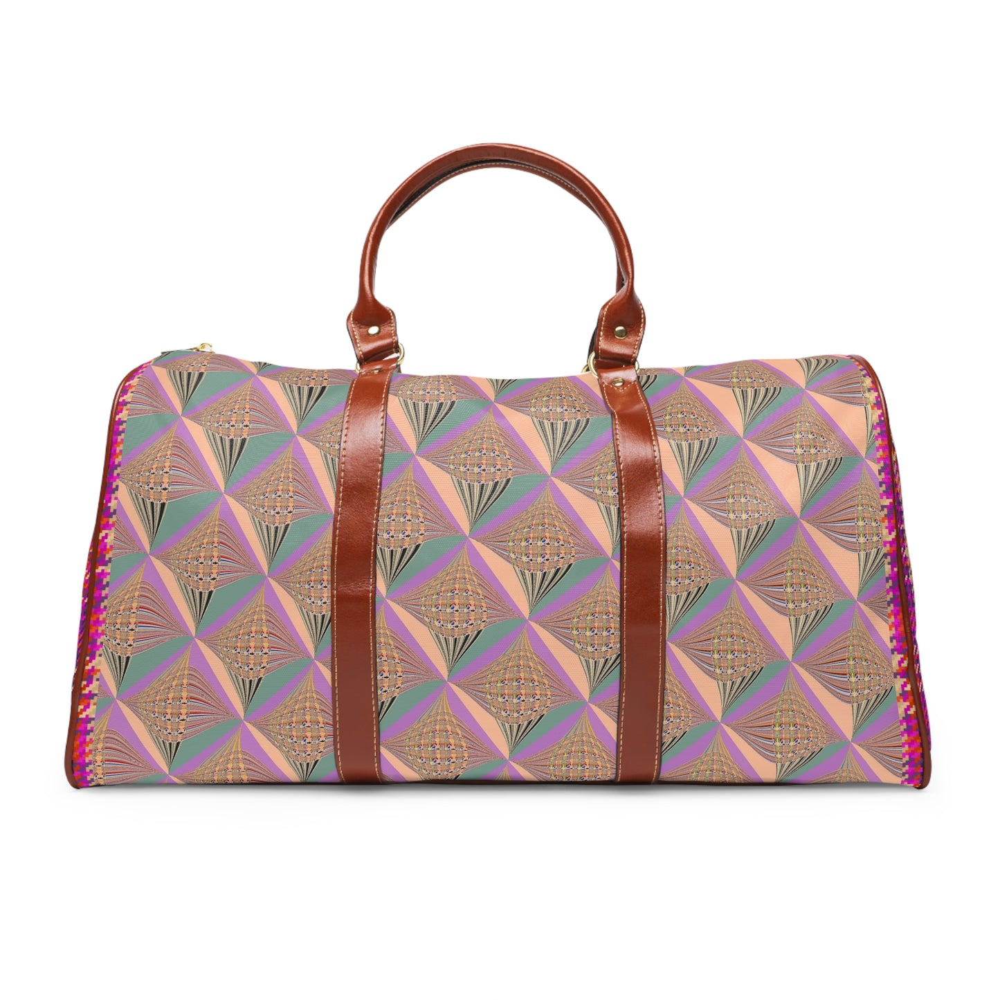 Pink Pastel Travel Bag