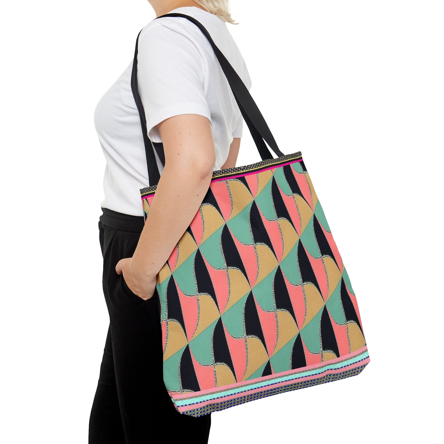 Deco Art Tote Bag