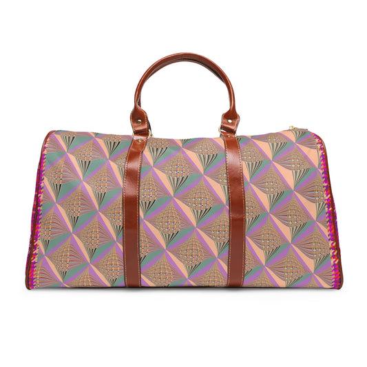 Pink Pastel Travel Bag