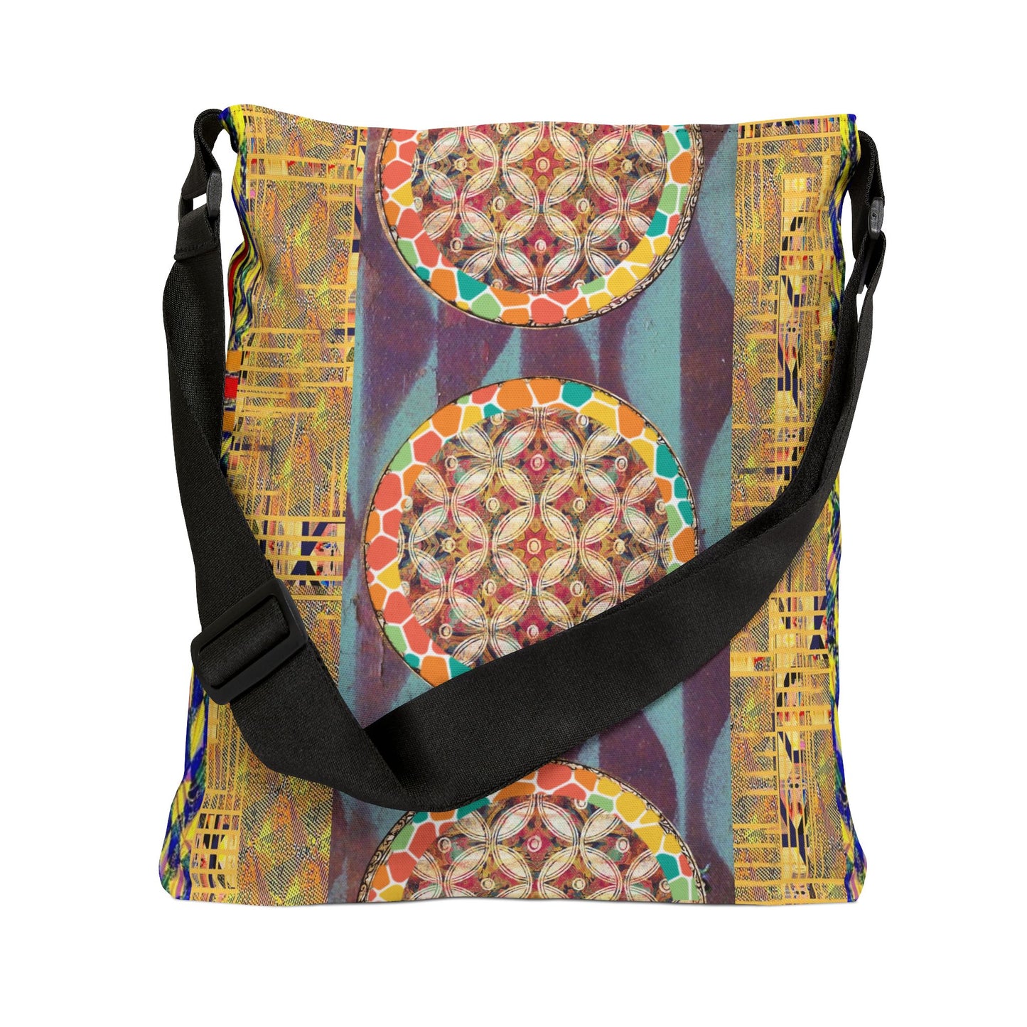 All Seasons Adjustable Tote Bag