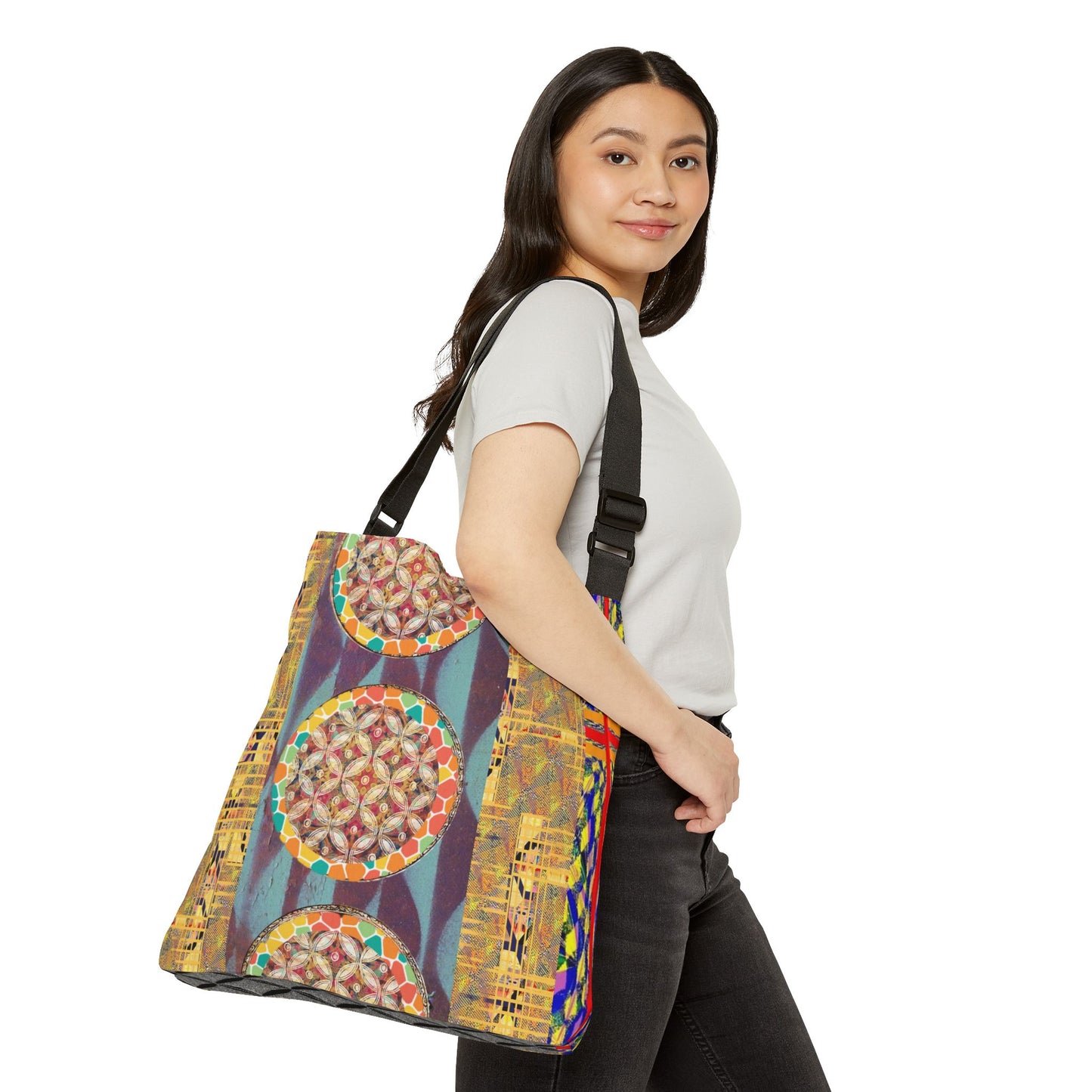 All Seasons Adjustable Tote Bag