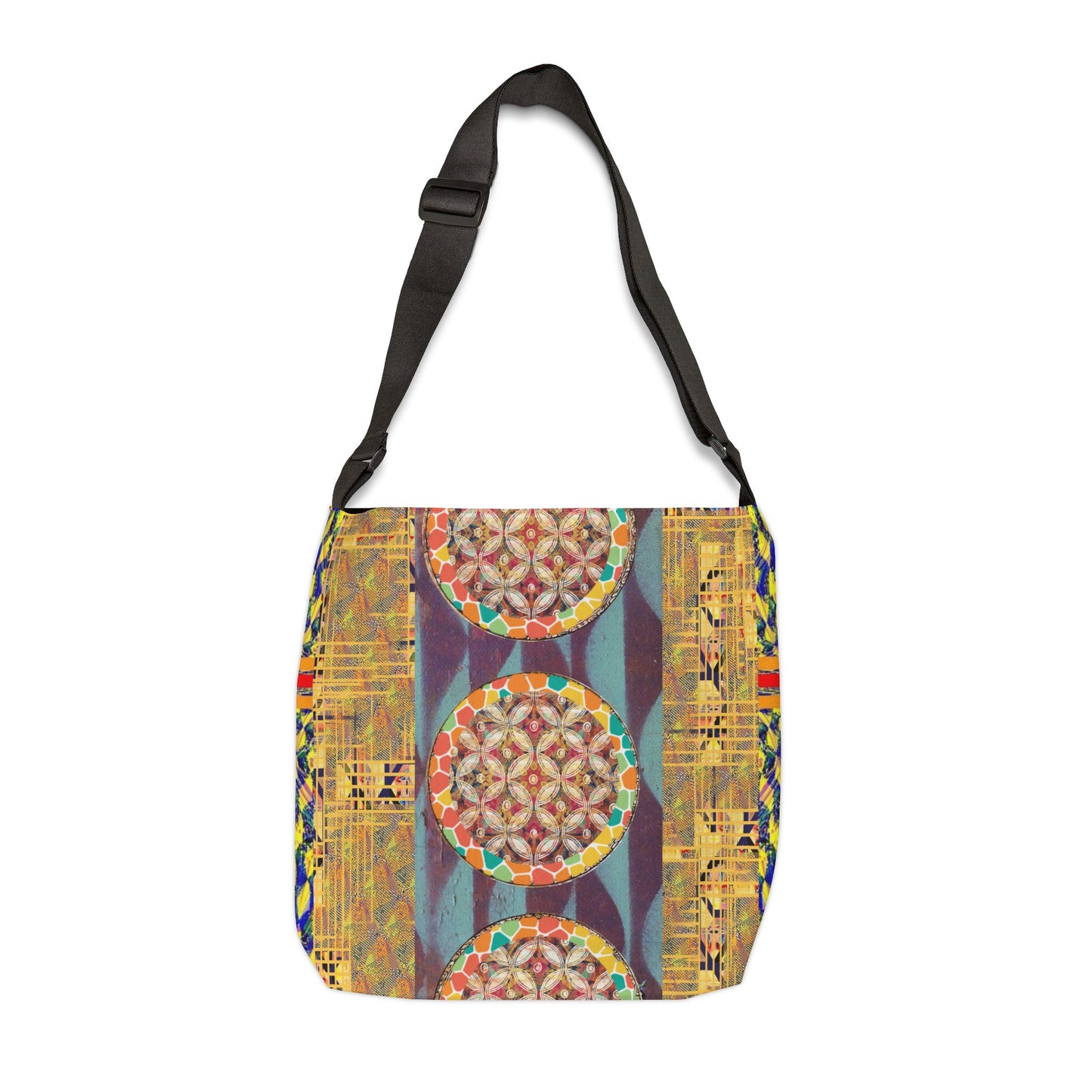 All Seasons Adjustable Tote Bag