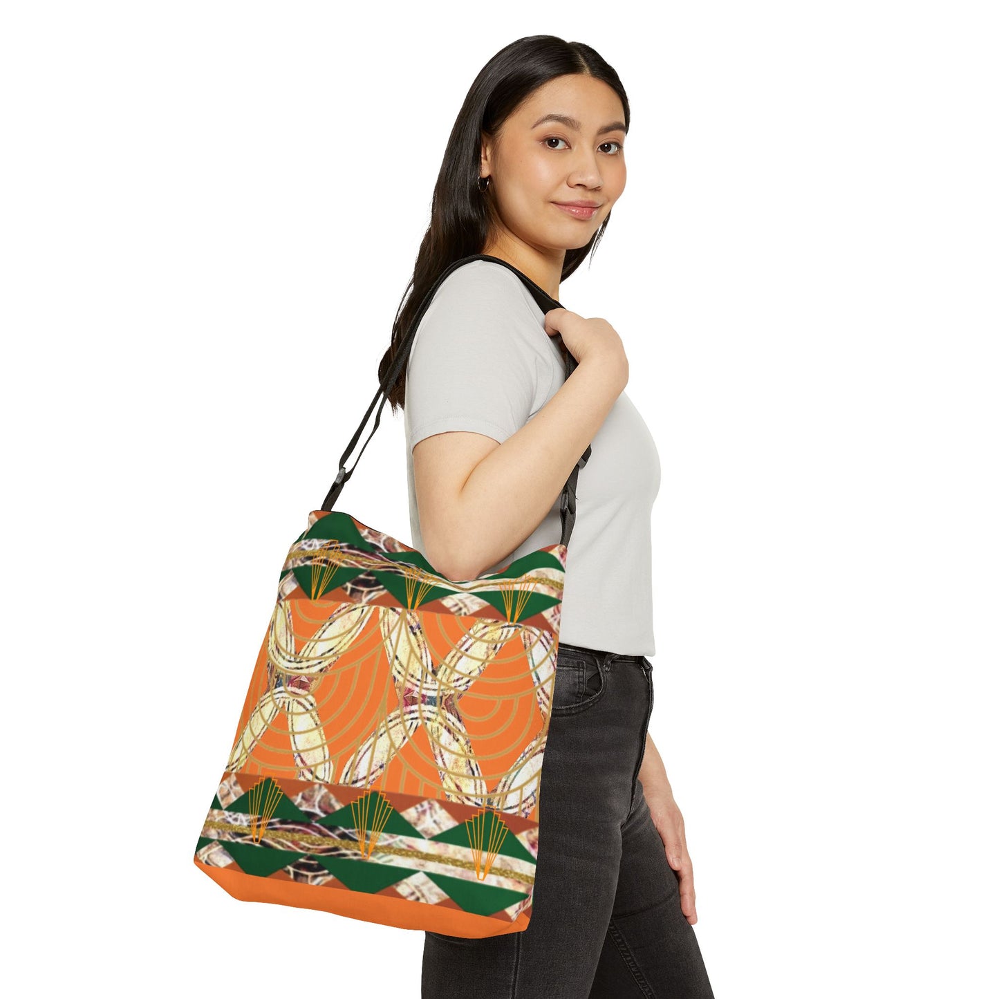 Fashionable Summer Tote Bag