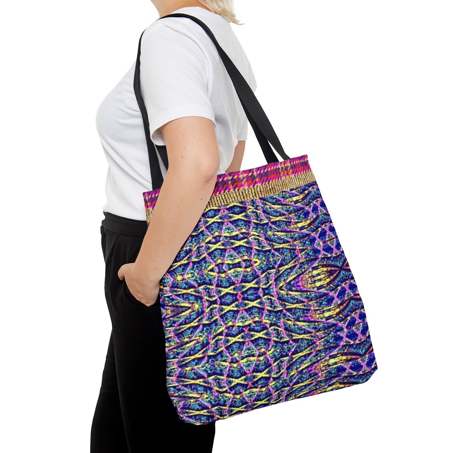 Artsy Tote Bag