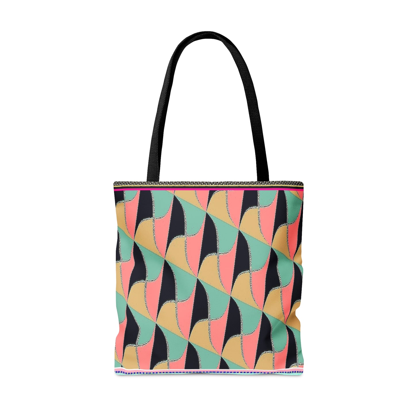 Deco Art Tote Bag