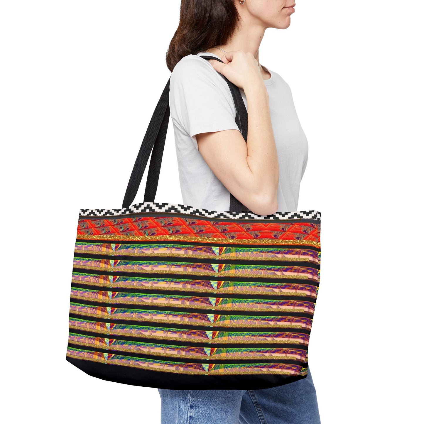 Weekender Tote Bag