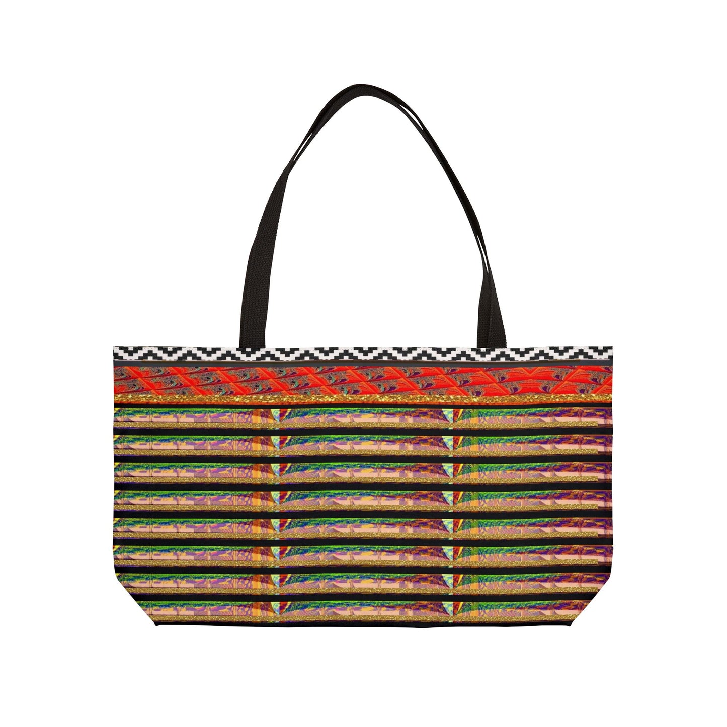 Weekender Tote Bag