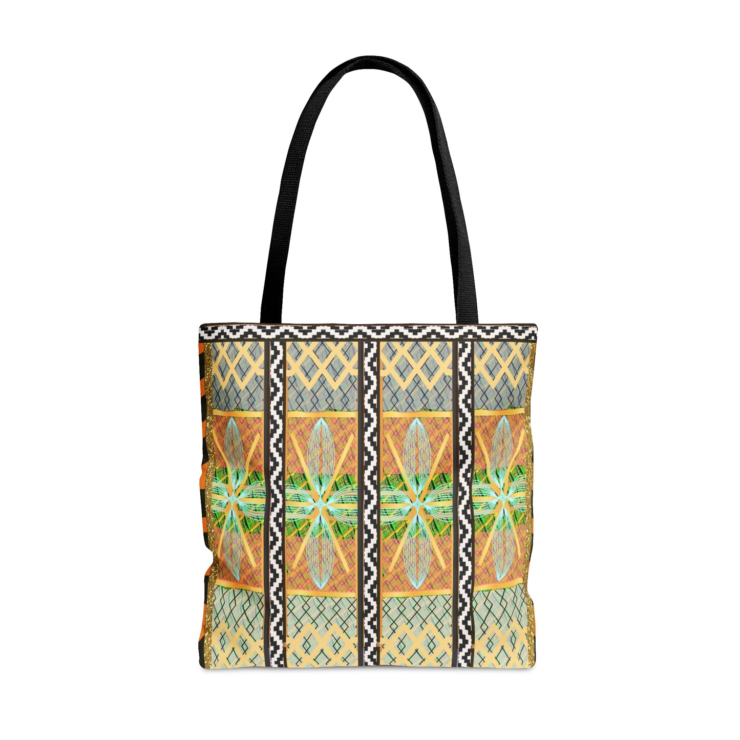 Tangerine Tote Bag