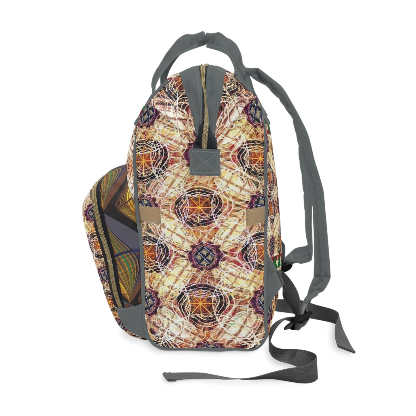 Unisex Multifunctional Backpack