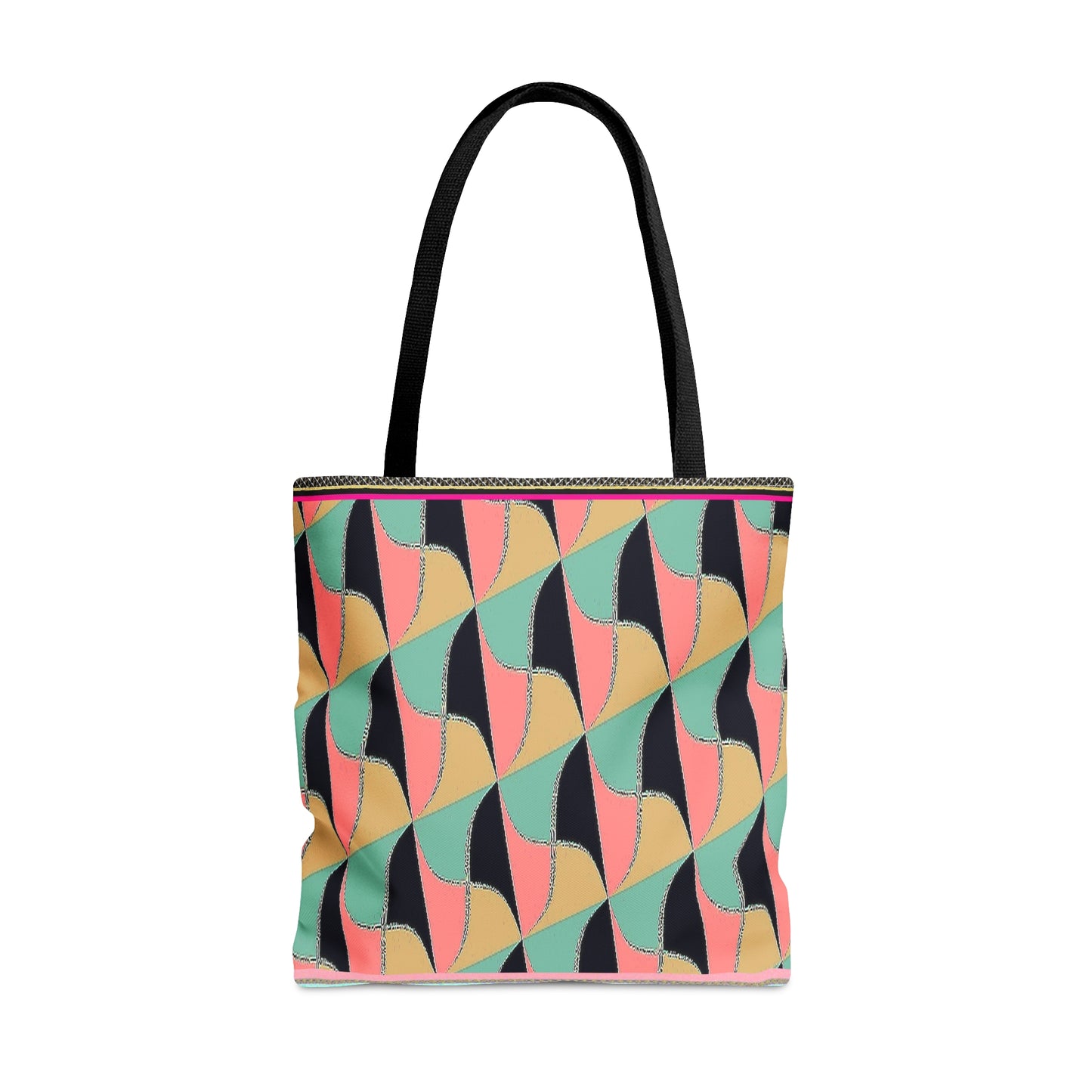 Deco Art Tote Bag