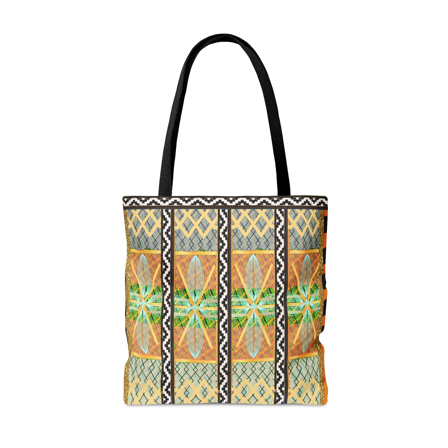 Tangerine Tote Bag