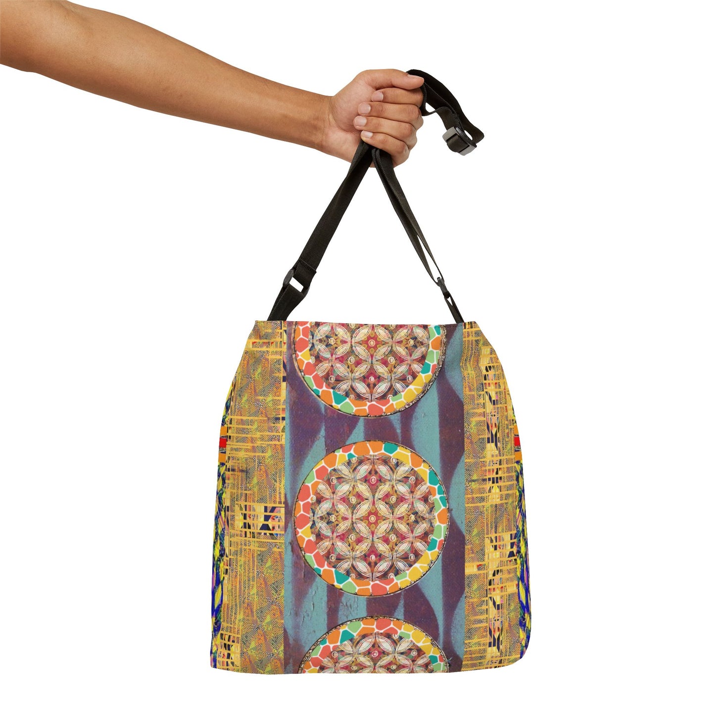 All Seasons Adjustable Tote Bag